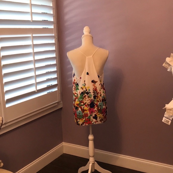 Newbury Kustom String Strap Tank Top/Camisole - Picture 2 of 4